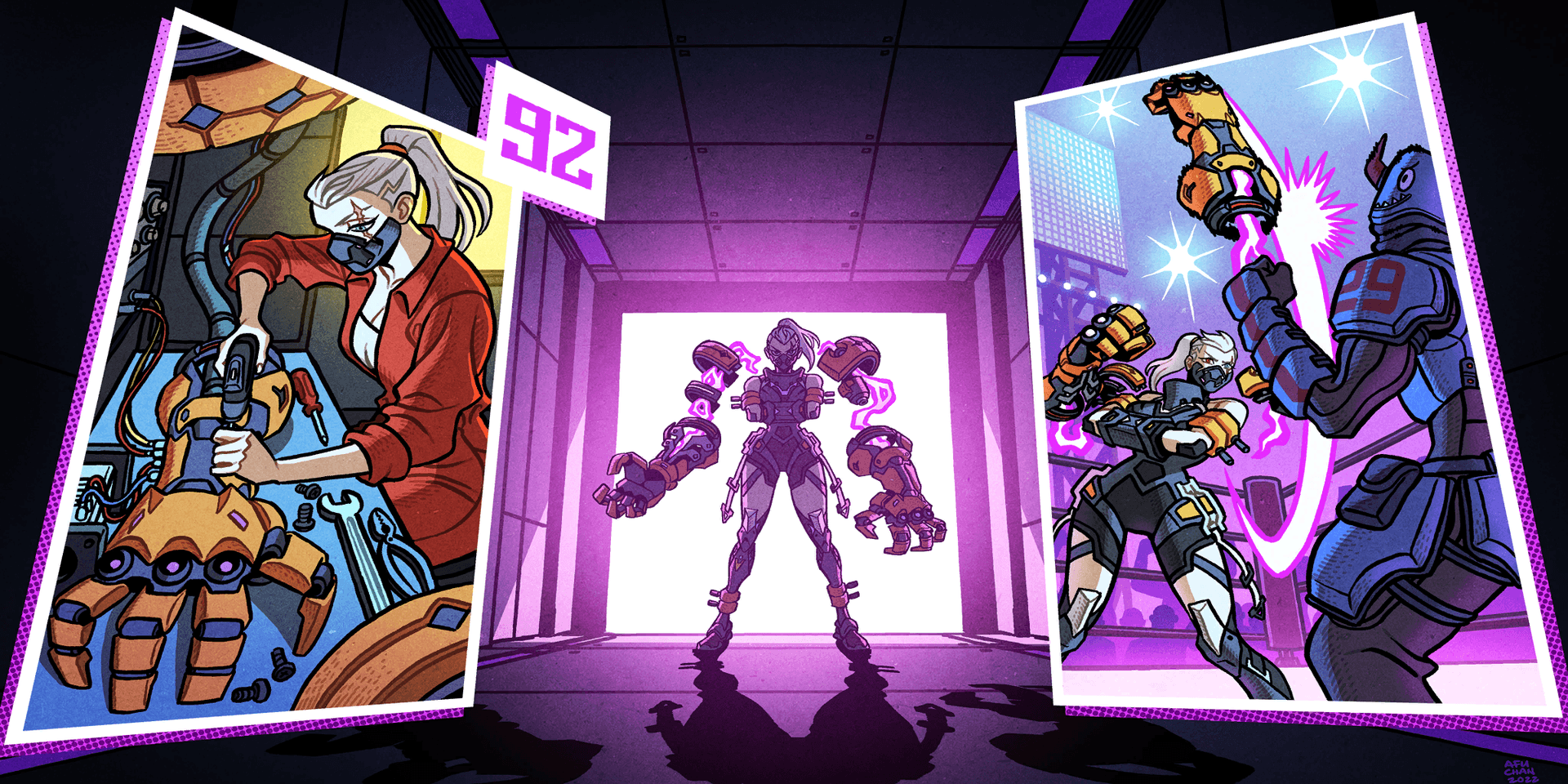 A New Challenger Appears — Uncommon Loading Screen Fortnite cosmetic