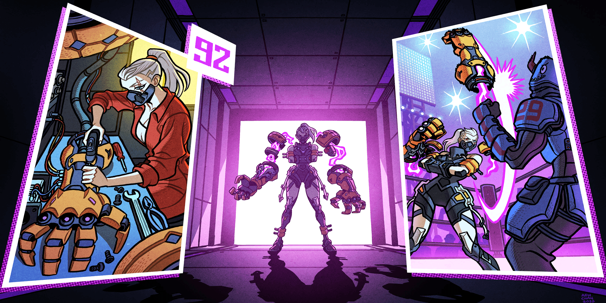 A New Challenger Appears — Uncommon Loading Screen Fortnite cosmetic