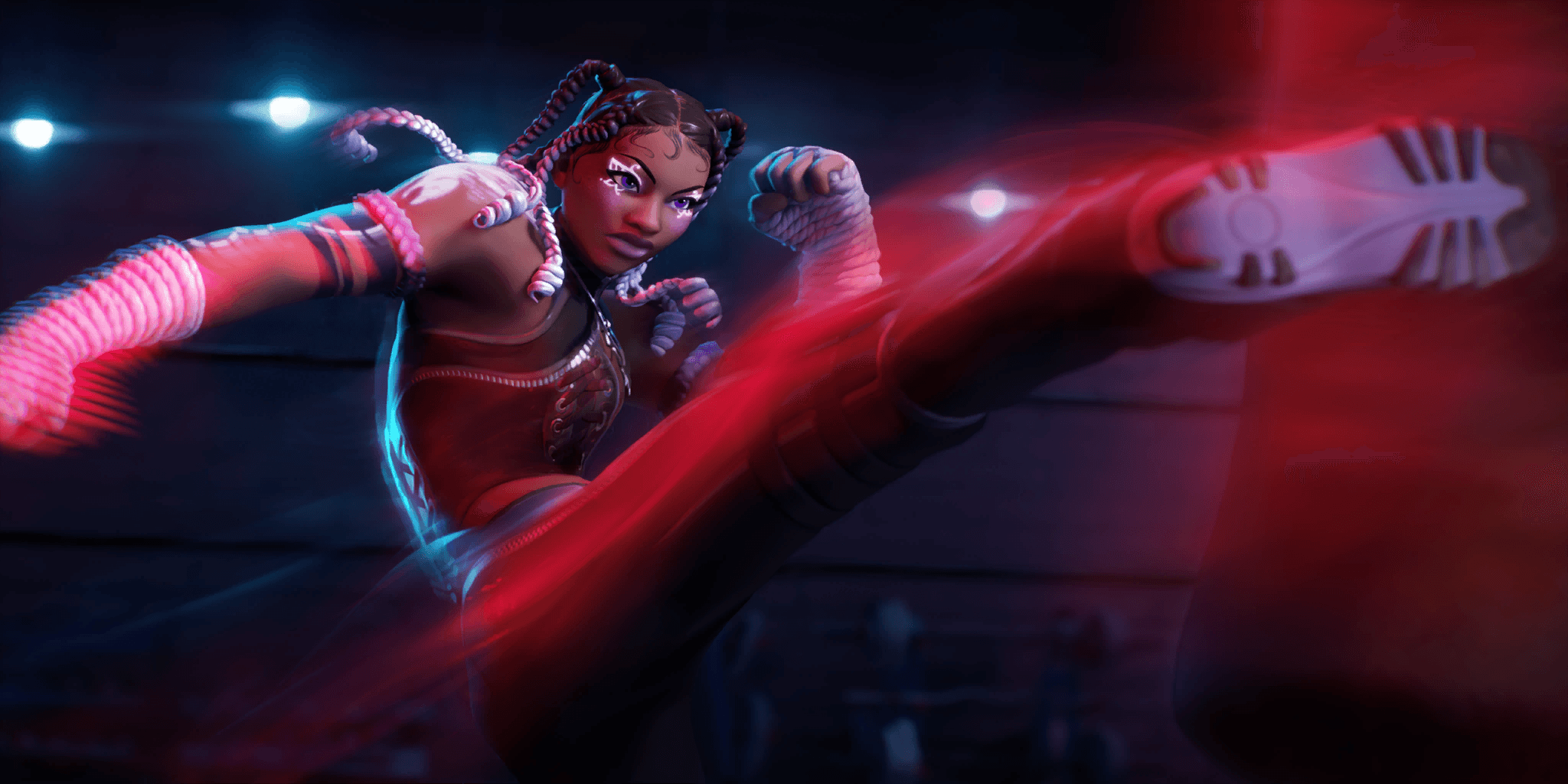 Best in the Ring — Uncommon Loading Screen Fortnite cosmetic