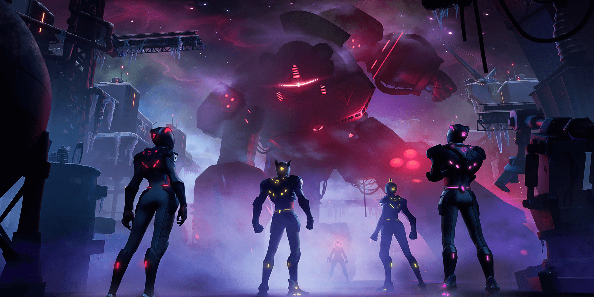 Ready to Launch — Uncommon Loading Screen Fortnite cosmetic
