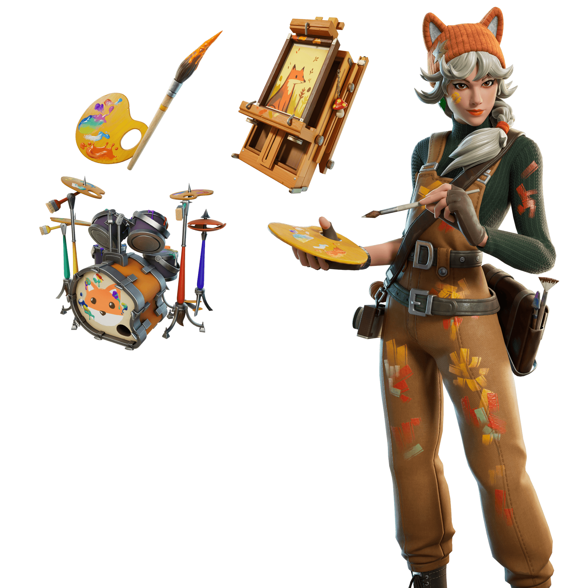 Kala Bundle — Epic Bundles Fortnite cosmetic