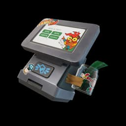 BarnDoor Point of Sale Machine