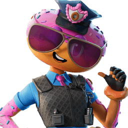 Constable Sprinkle