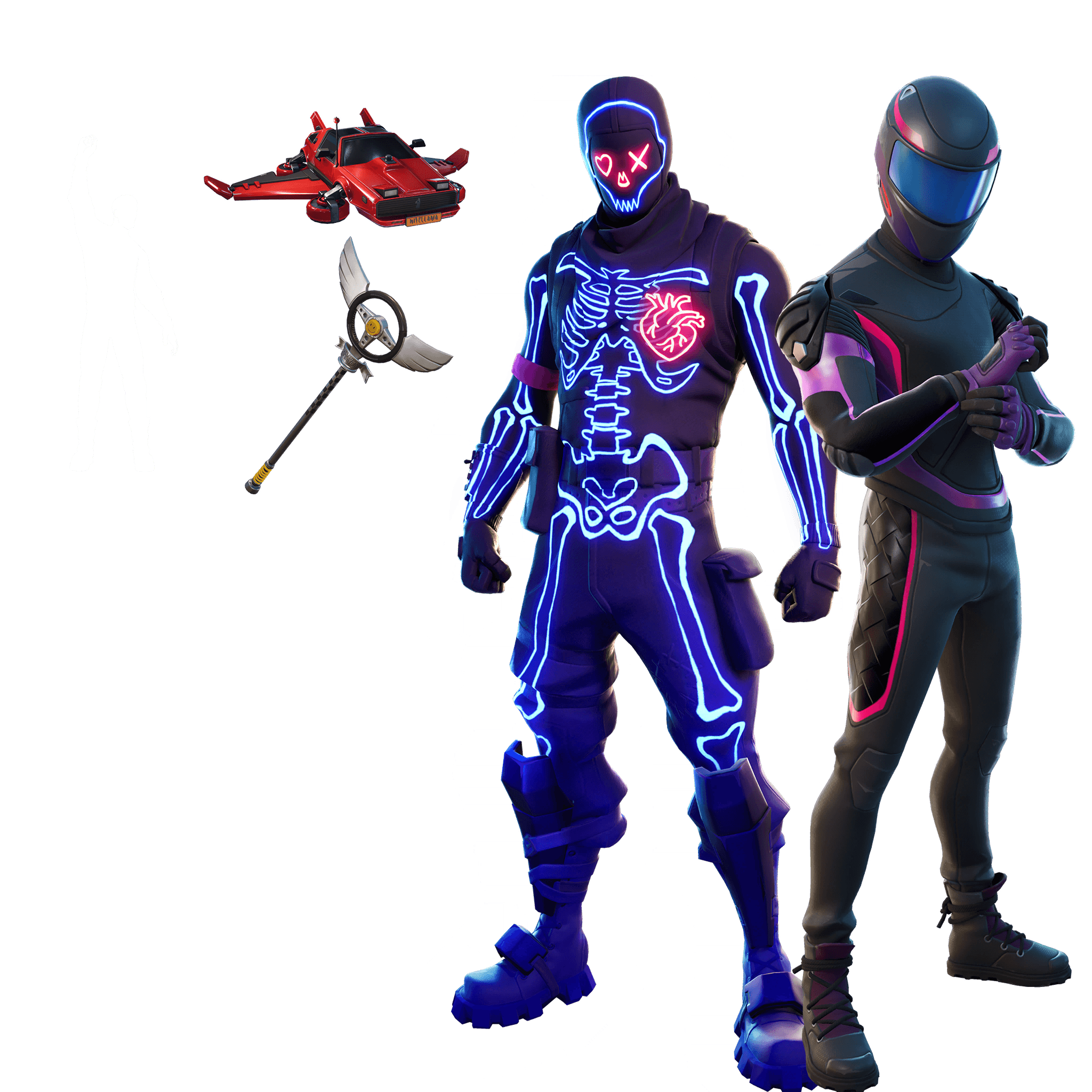 T-Pain's Locker Bundle — Epic Bundles Fortnite cosmetic