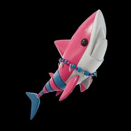 Shaka Shark Slapper