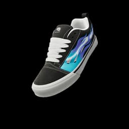 Vans Knu Skool 'Blue Flame'