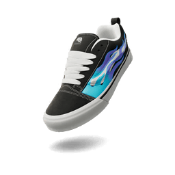 Vans Knu Skool 'Blue Flame'