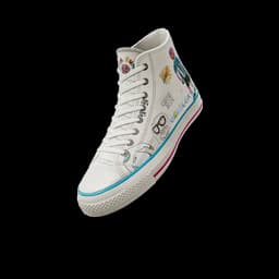 Converse Chuck 70 'Cherry Bomb' by GOLF WANG