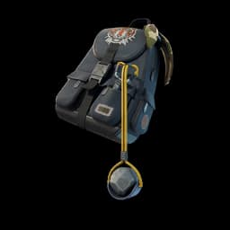Lucas' Backpack