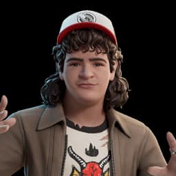 Dustin Henderson