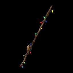 Will's Light Staff