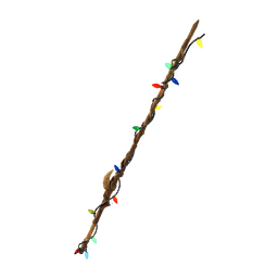 Will's Light Staff