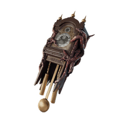 Creel's Clock