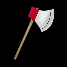 Scratchy's Axe