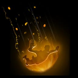 Orbital Burn