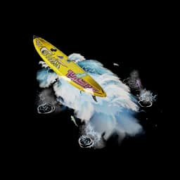 Peely Surfer