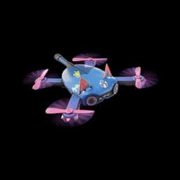Purrveillance Drone