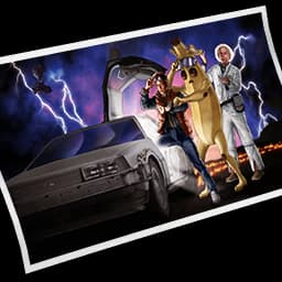 Peel to the Future
