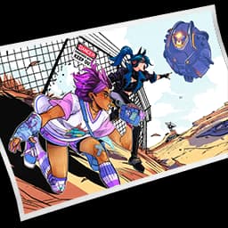 Carina's Investigation