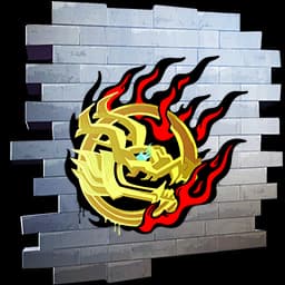 Dragon Insignia