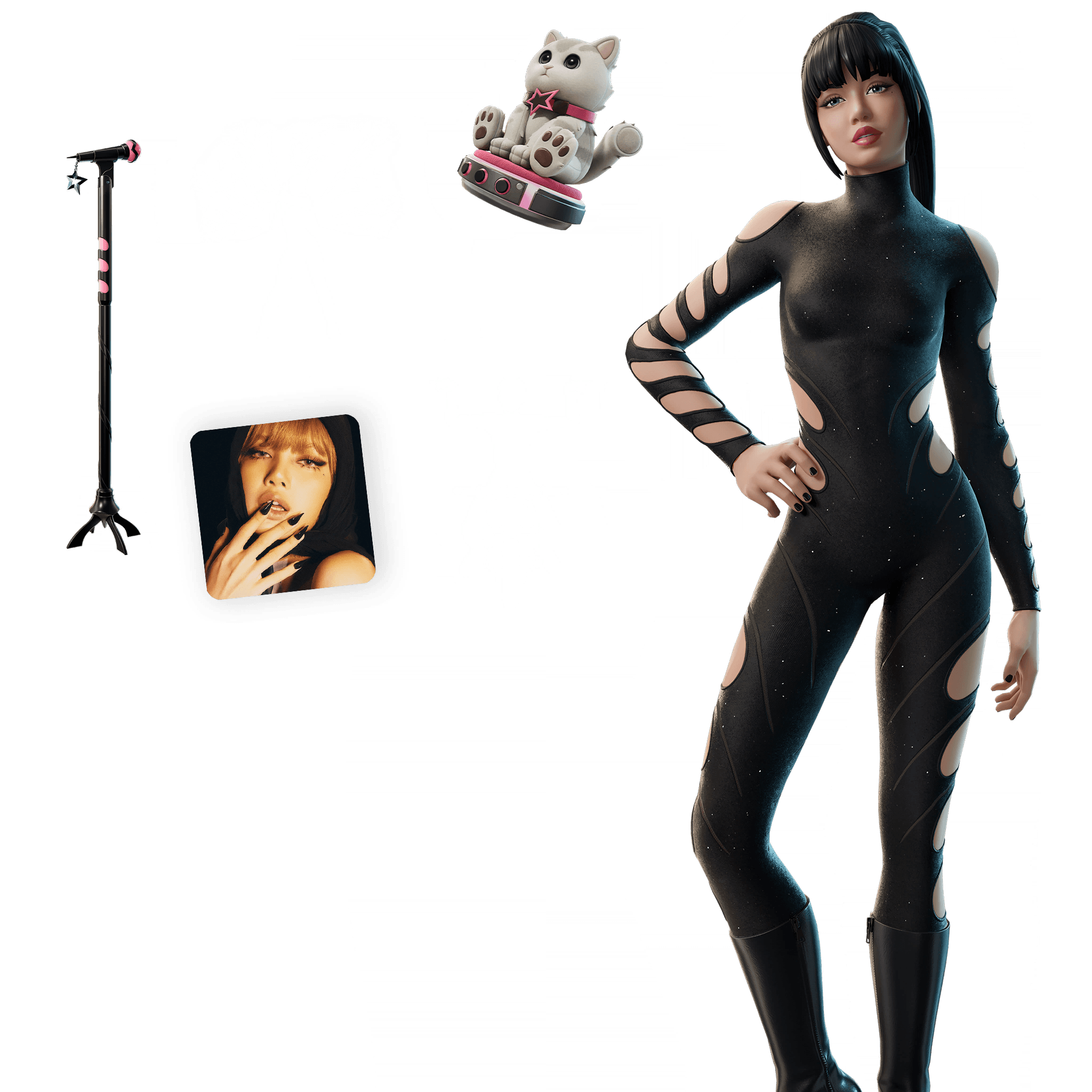 LISA Bundle — Epic Bundles Fortnite cosmetic