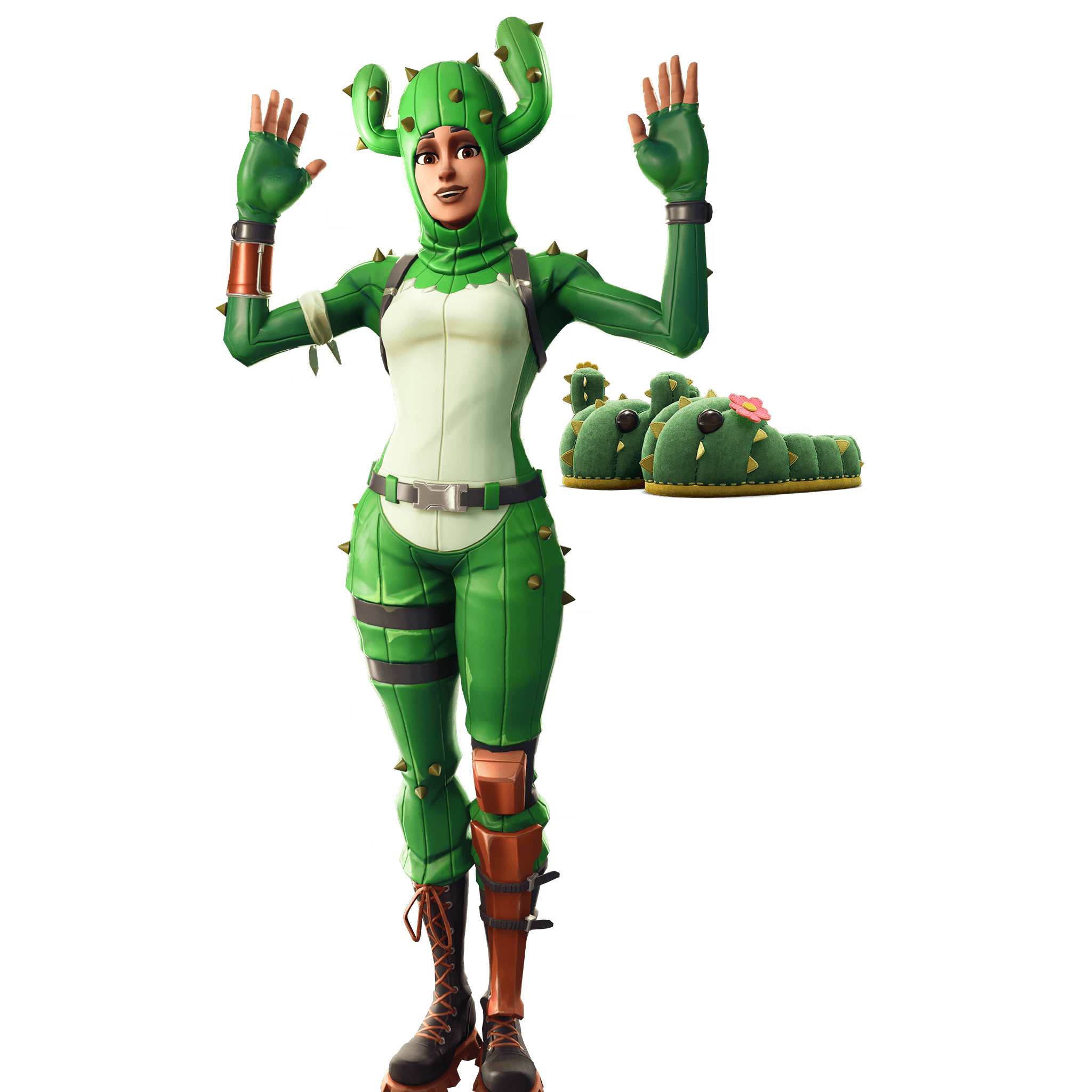 Stay Prickly Bundle — Epic Bundles Fortnite cosmetic