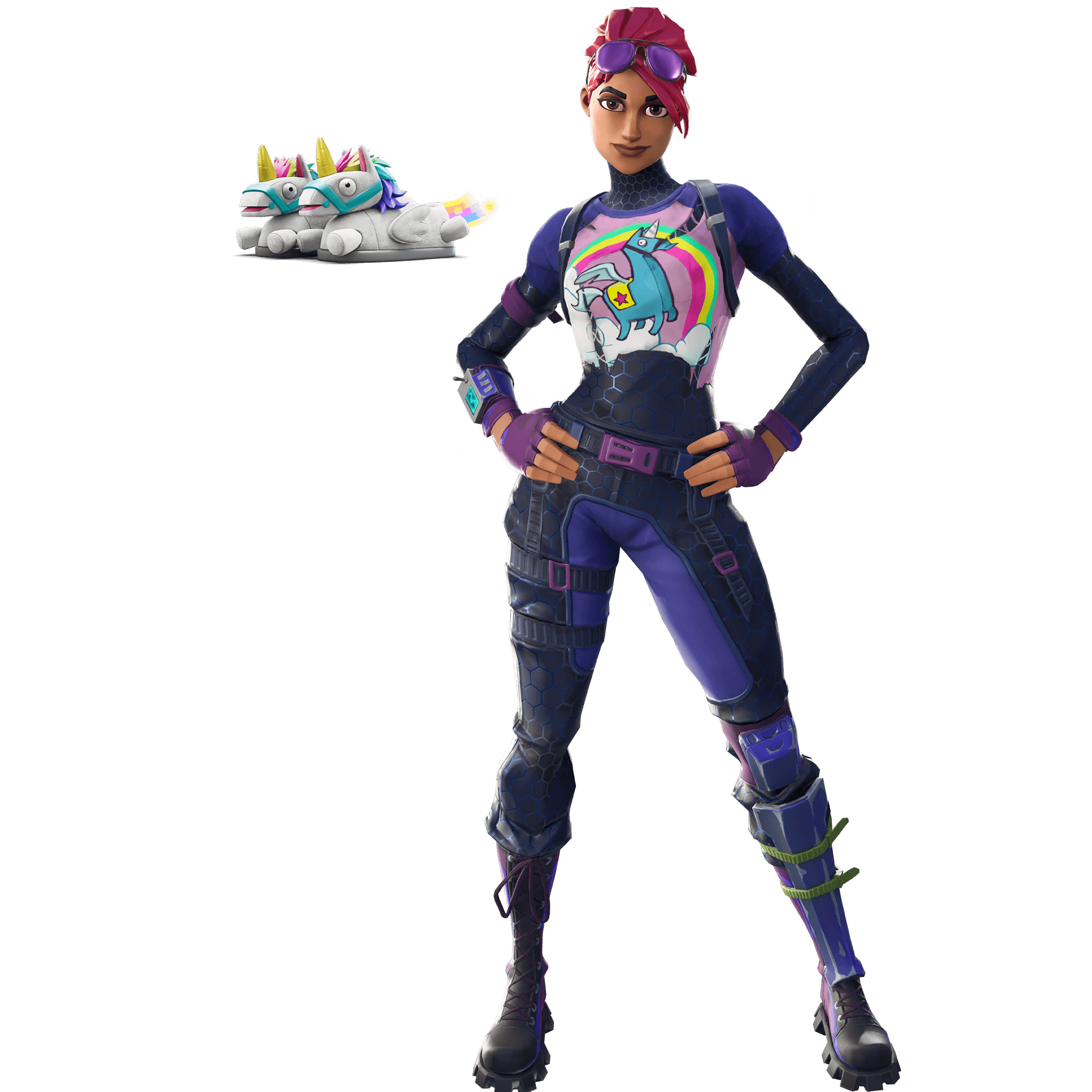 Double Rainbow Bundle — Epic Bundles Fortnite cosmetic