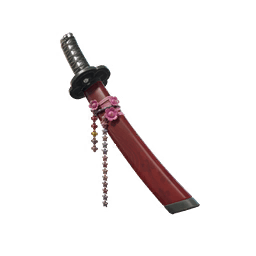 Gogo's Backup Sword