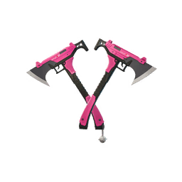 Yuki's Vengeance Axes