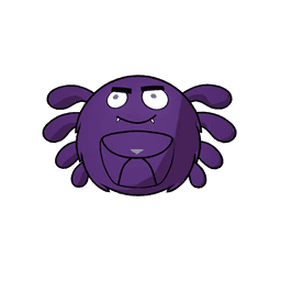 Sam's Fluffy Spider