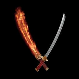 Swords of Fire and Steel