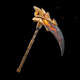 Scythe of Quakes