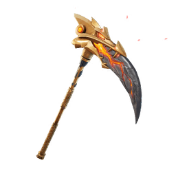 Scythe of Quakes