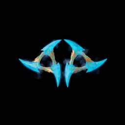 Shurikens of Ice