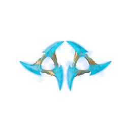 Shurikens of Ice