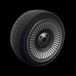 Dark '85 — Uncommon Wheel Fortnite cosmetic