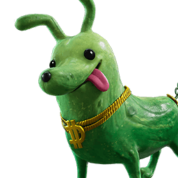 Lil' Dill — Uncommon Sidekick Fortnite cosmetic