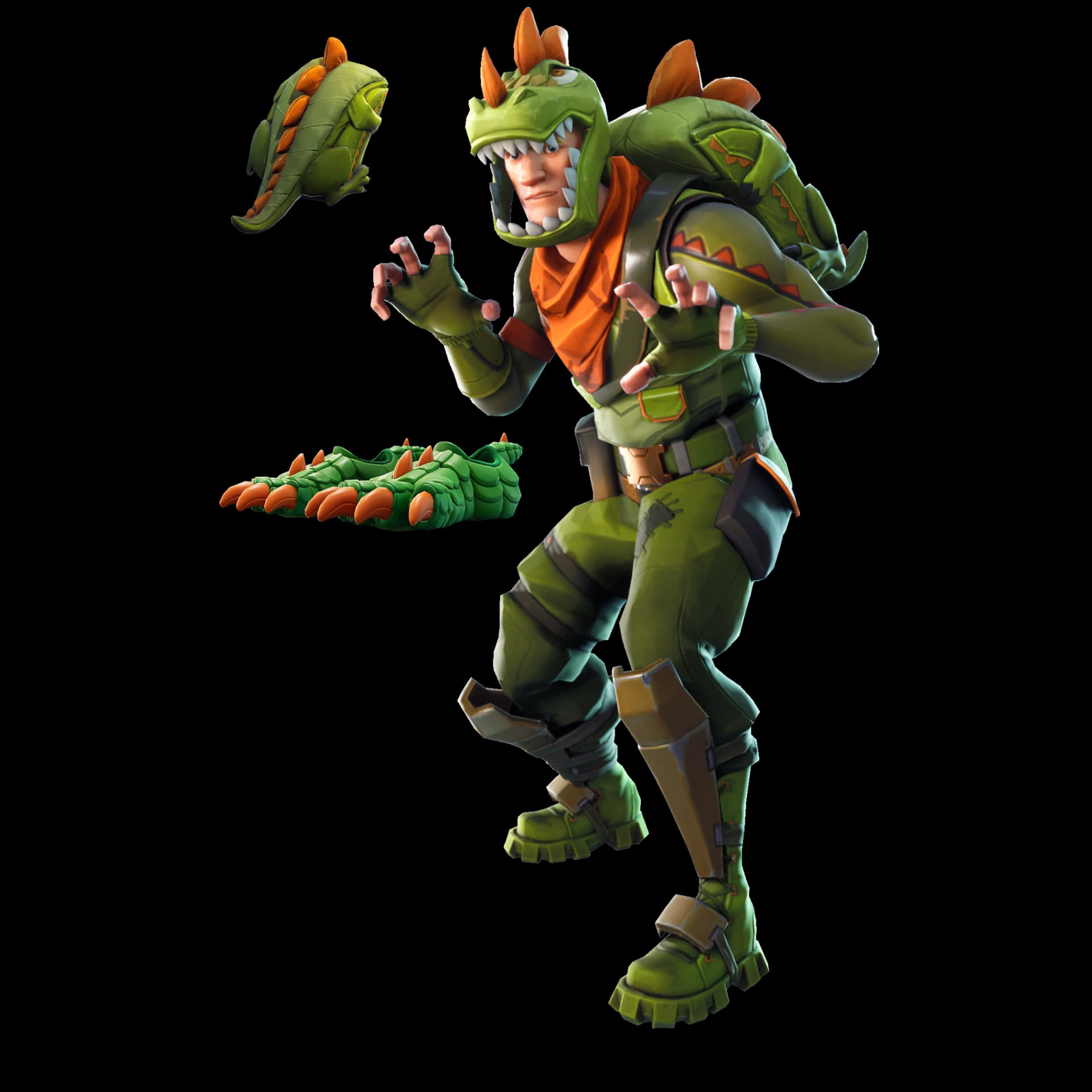 Stay Extinct Bundle — Epic Bundles Fortnite cosmetic
