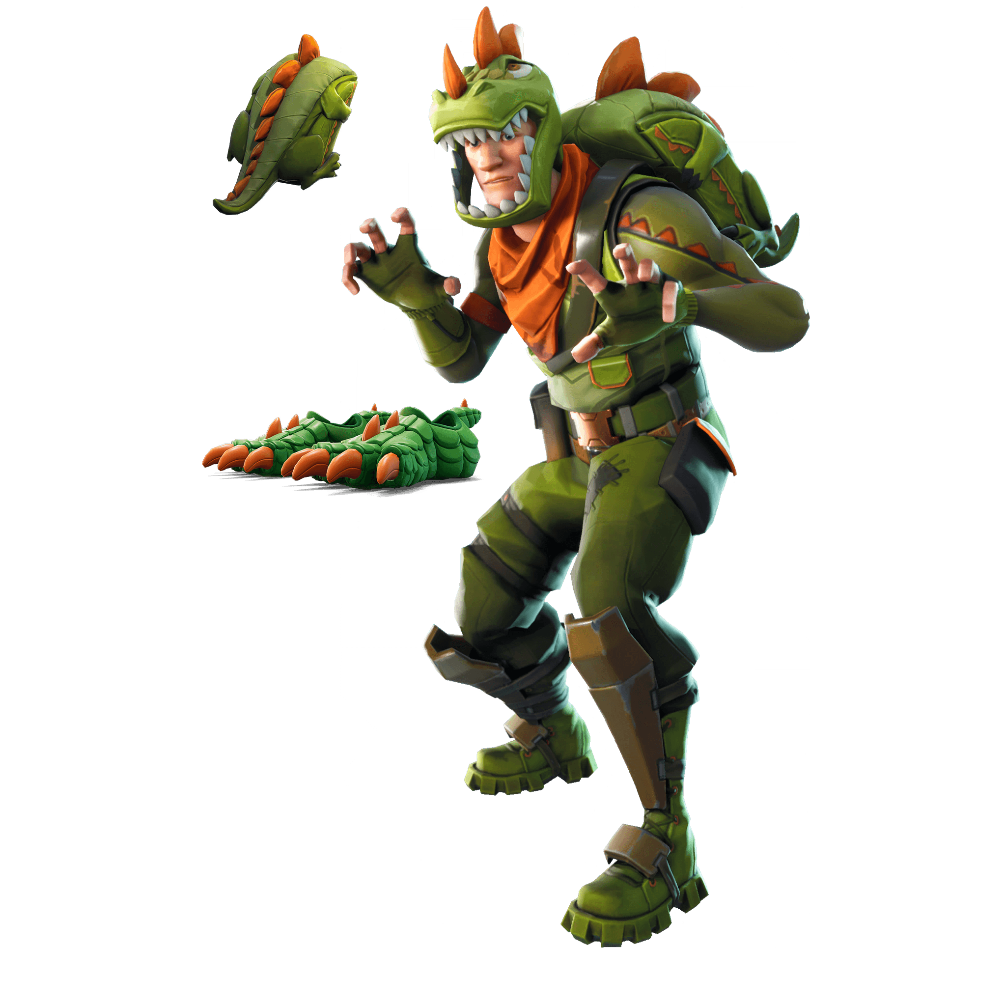 Stay Extinct Bundle — Epic Bundles Fortnite cosmetic