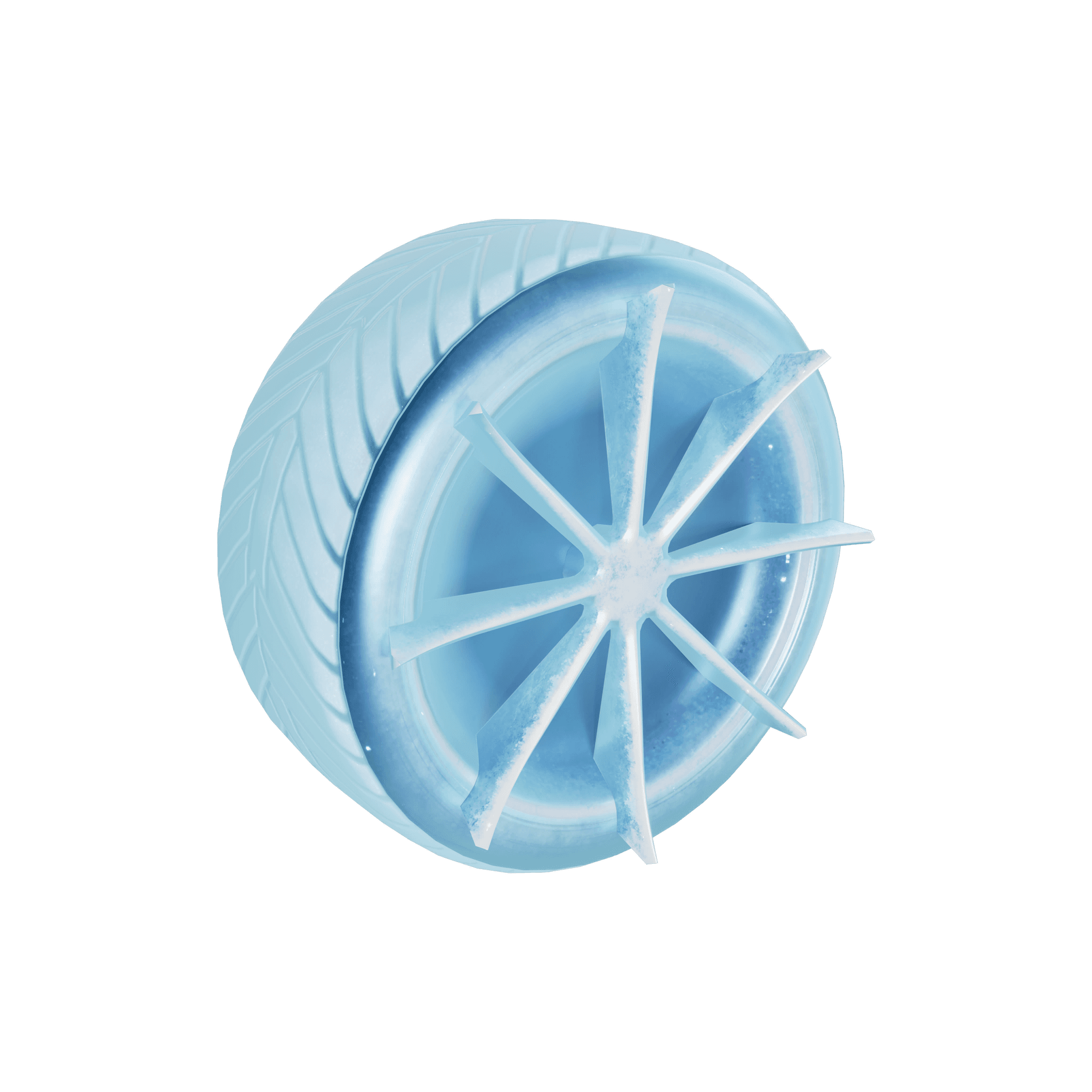 Hakka no Togame Wheel — Epic Bundles Fortnite cosmetic