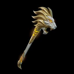 Courageous Scepter
