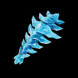 Frostbound Exo-Spine