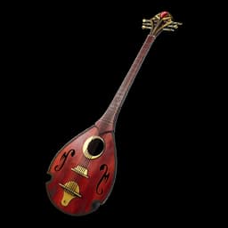 Bard's Gem — Rare Pickaxe Fortnite cosmetic