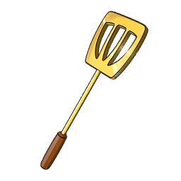 The Golden Spatula