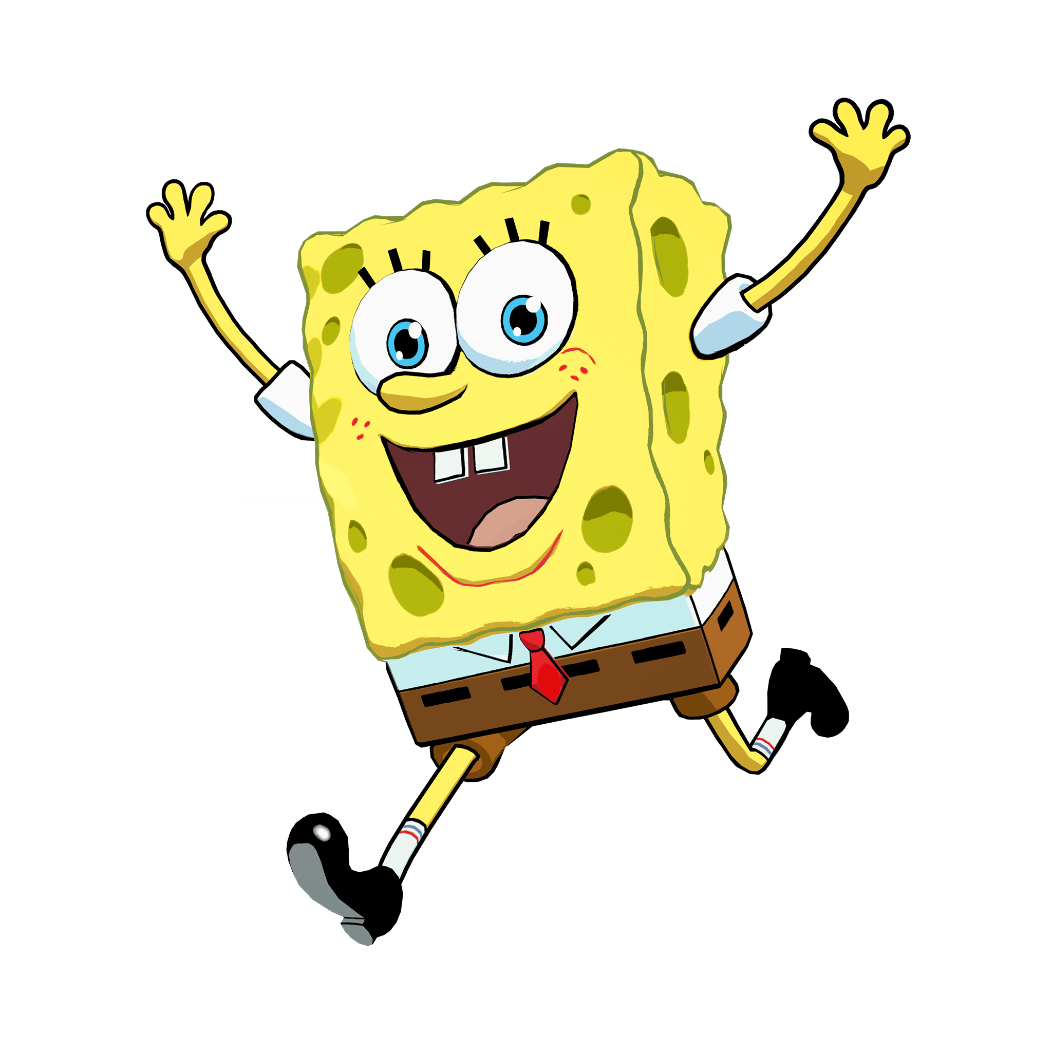 SpongeBob SquarePants — Uncommon Sidekick Fortnite cosmetic