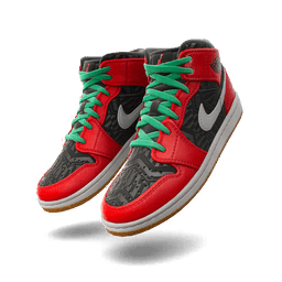 AJ1 Mid 'Holidays'