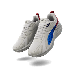 PUMA x BMW Hypnotic LS ‘White/Pop Red’
