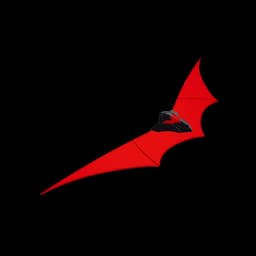Batman Beyond Wings