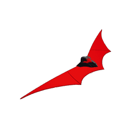 Batman Beyond Wings