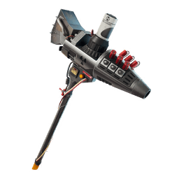 Doc's Time Machine Axe